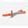 Insulin syringes