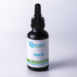 YK-11, Oil