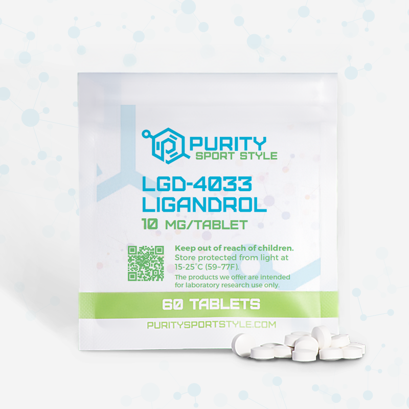 LGD-4033 Ligandrol - 10mg/tab
