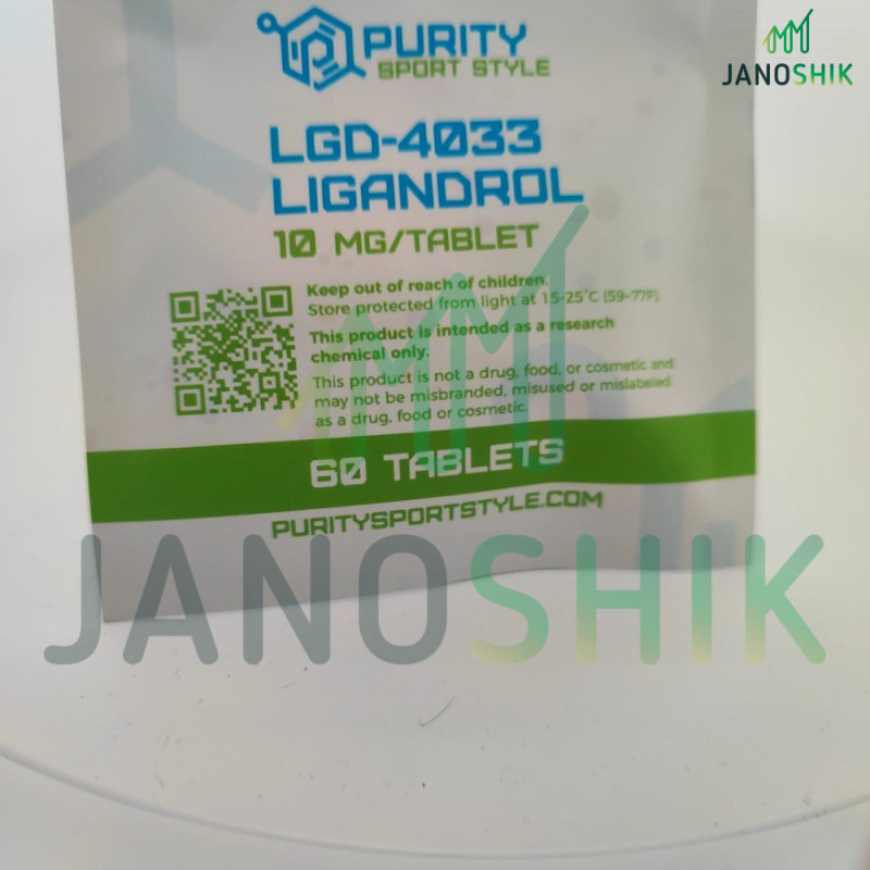 LGD-4033 Ligandrol - 10mg/tab