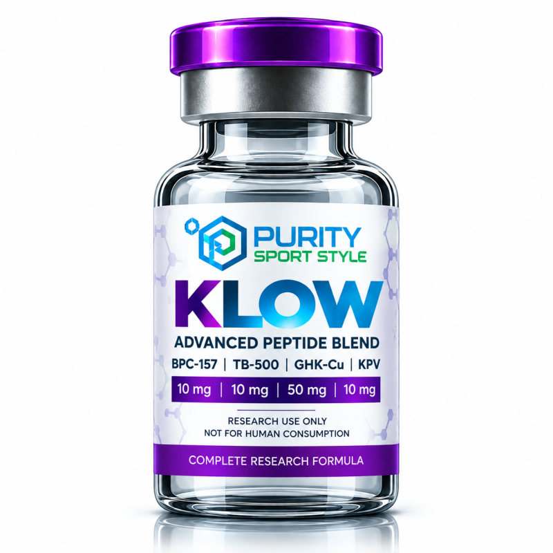 KLOW Peptide Blend